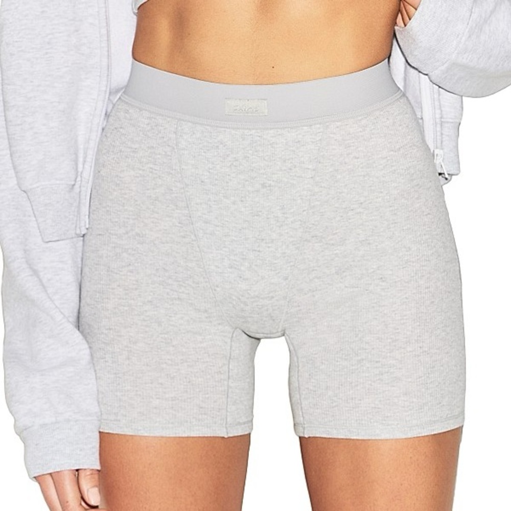Skims casual loungewear shorts